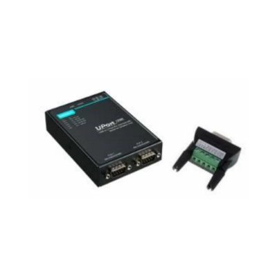 Промышленный Ethernet-коммутатор Moxa Uport 1250I Порт USB2 со световым барьером