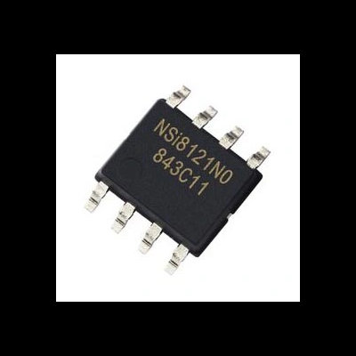 Новые оригинальные электронные компоненты IC-чипы Novosense Nsi8121n0, высоконадежный двухканальный цифровой изолятор Soic-8 RoHS на складе