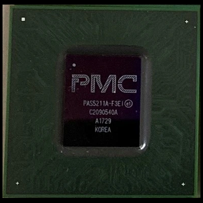 Новые оригинальные микросхемы микрочип PMC-Sierra PAS5211A-F3ei 4-портовый Gpon Mac Olt Soc оптический линейный терминал IC PCA5211 896-контактный Fcbg на складе
