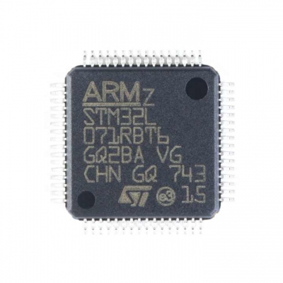 Новые оригинальные микросхемы Stmicroelectronics Stm32f205ret6, высокопроизводительный микроконтроллер Arm Cortex-M3 с флэш-памятью 512 Кбайт, процессором 120 МГц, художественным ускорителем на складе