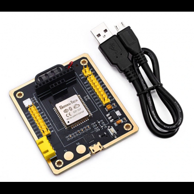 Новые оригинальные электронные компоненты IC чипы Goouuu Tech Esp-32f Модуль разработки WiFi, инструменты разработки, макетная плата на складе